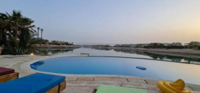 El Gouna villa Sabina 4 bedrooms